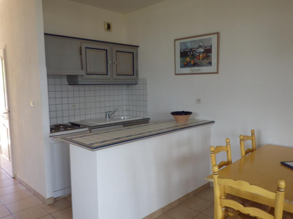 Marina Di Fiori Appartement Propriano  Kamer foto