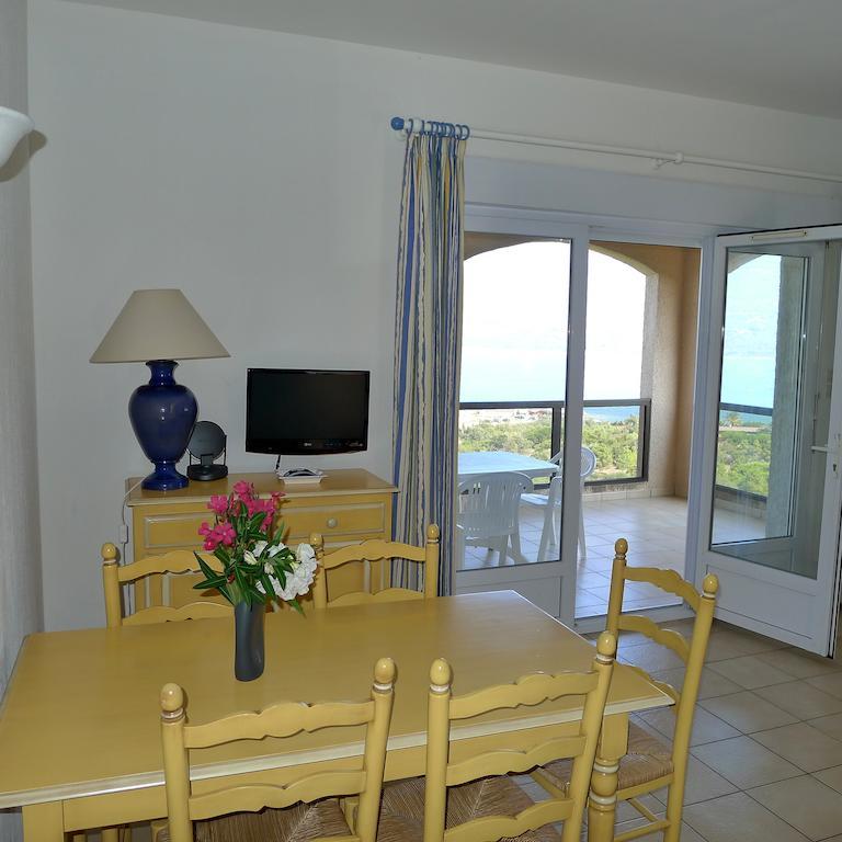 Marina Di Fiori Appartement Propriano  Kamer foto