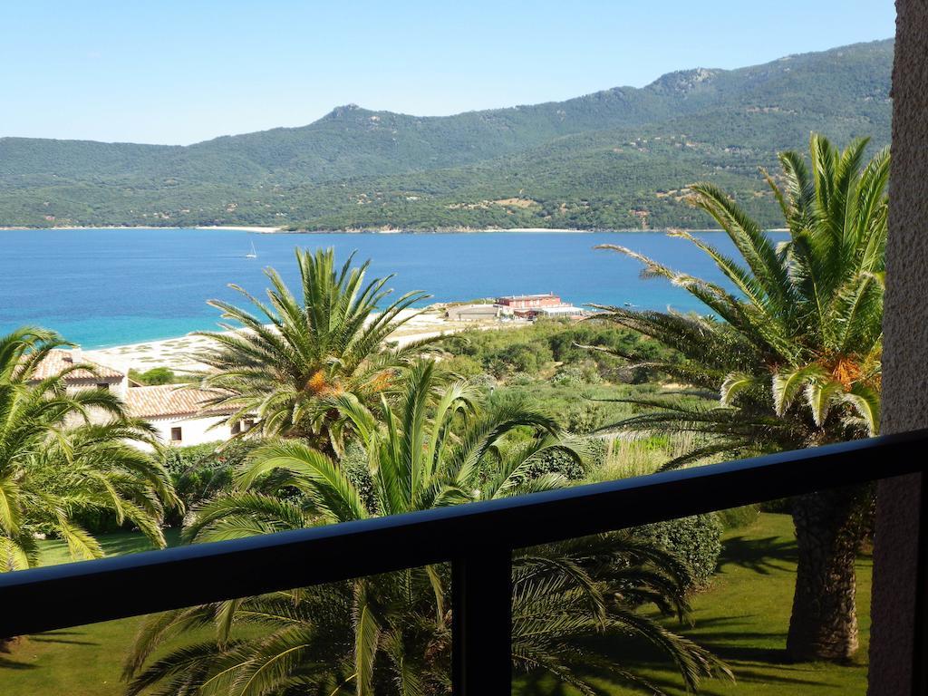 Marina Di Fiori Appartement Propriano  Kamer foto