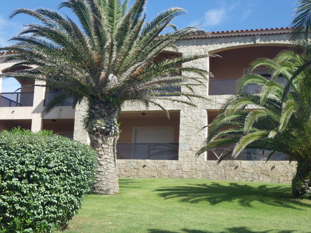 Marina Di Fiori Appartement Propriano  Buitenkant foto