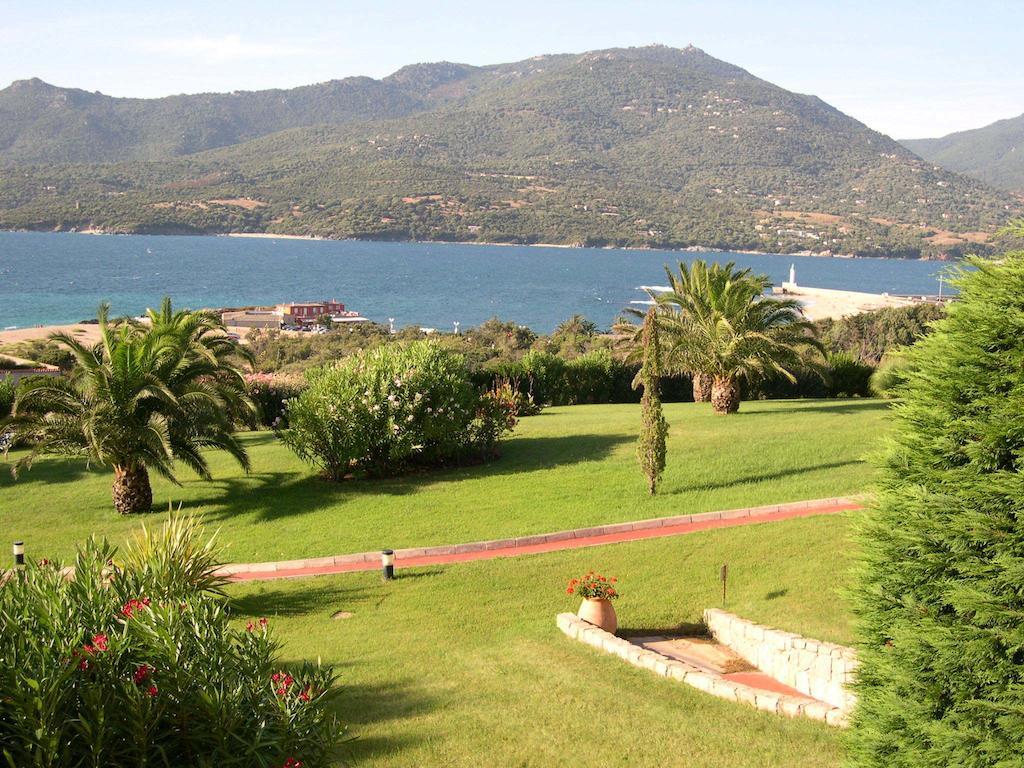 Marina Di Fiori Appartement Propriano  Buitenkant foto