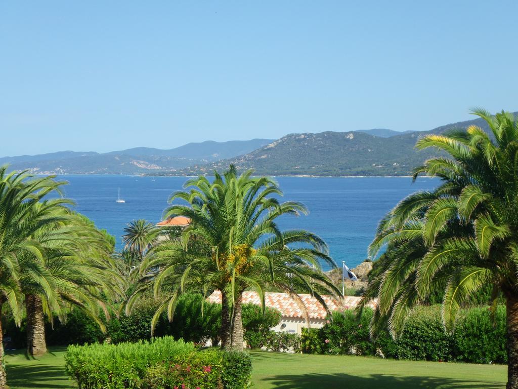 Marina Di Fiori Appartement Propriano  Buitenkant foto