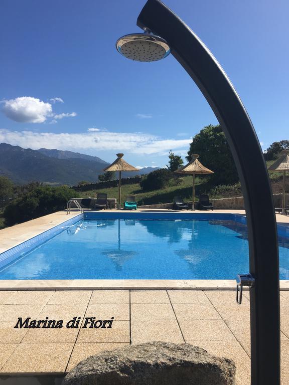 Marina Di Fiori Appartement Propriano  Buitenkant foto