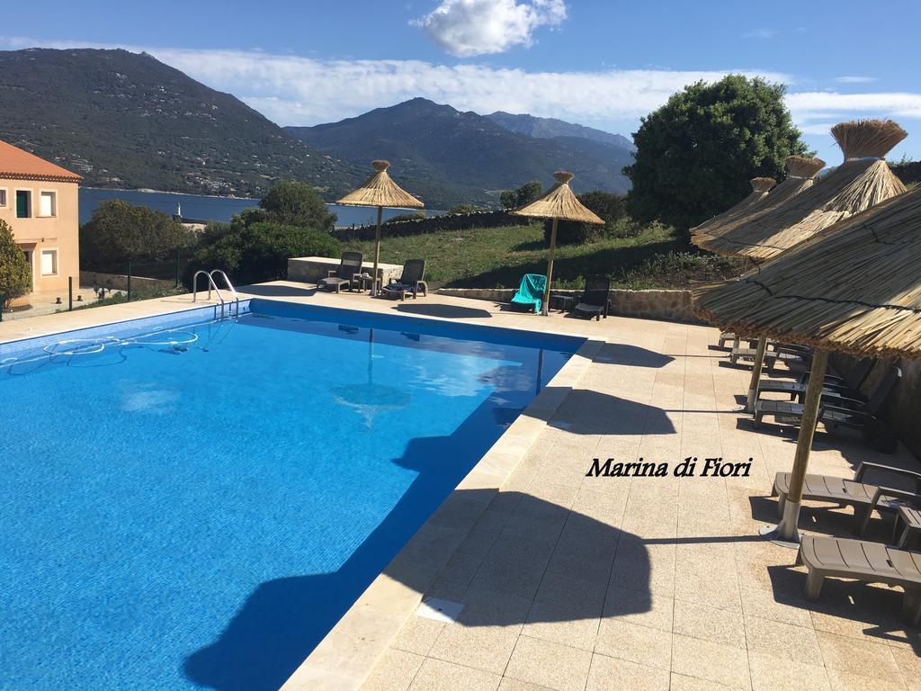 Marina Di Fiori Appartement Propriano  Buitenkant foto