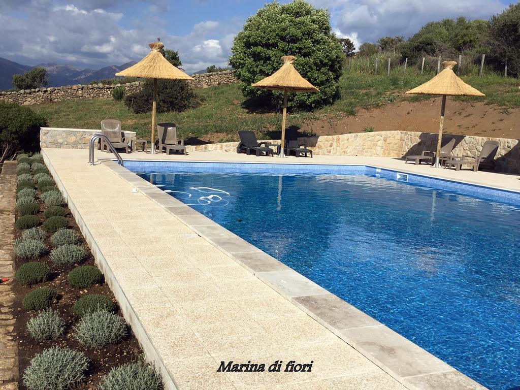 Marina Di Fiori Appartement Propriano  Buitenkant foto