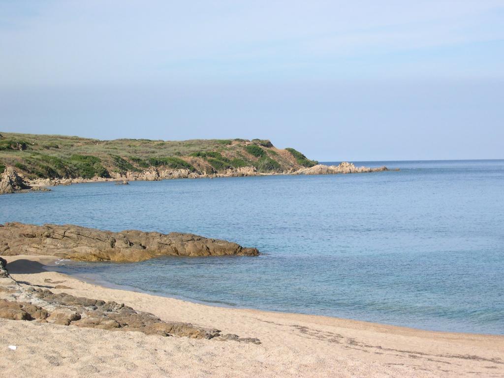 Marina Di Fiori Appartement Propriano  Buitenkant foto