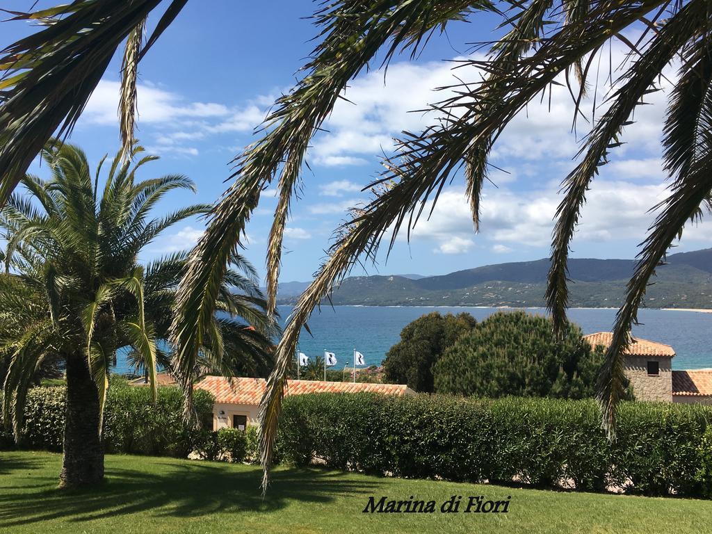 Marina Di Fiori Appartement Propriano  Buitenkant foto