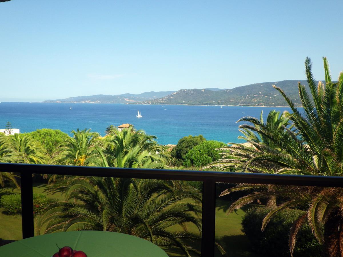 Marina Di Fiori Appartement Propriano  Buitenkant foto