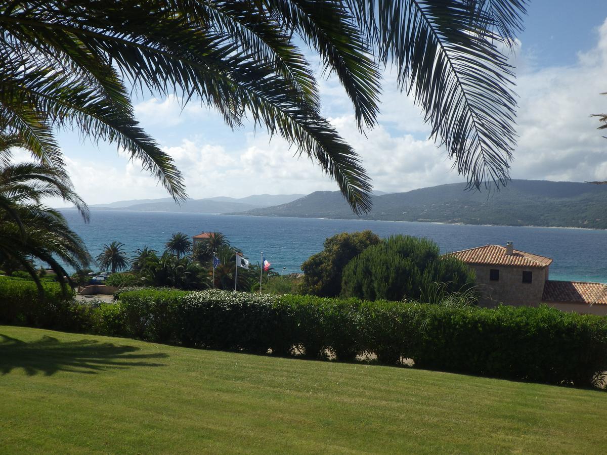 Marina Di Fiori Appartement Propriano  Buitenkant foto
