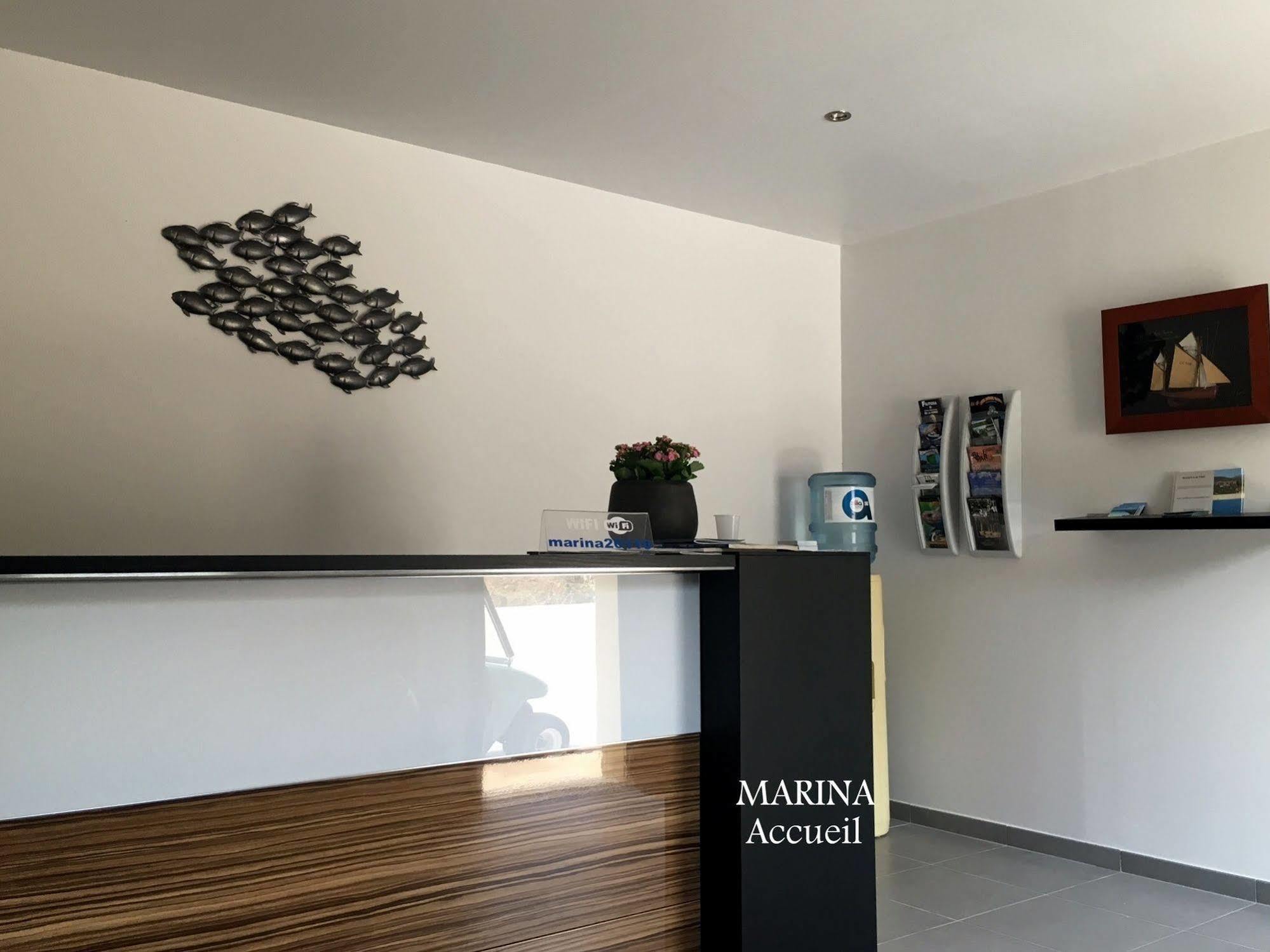 Marina Di Fiori Appartement Propriano  Buitenkant foto