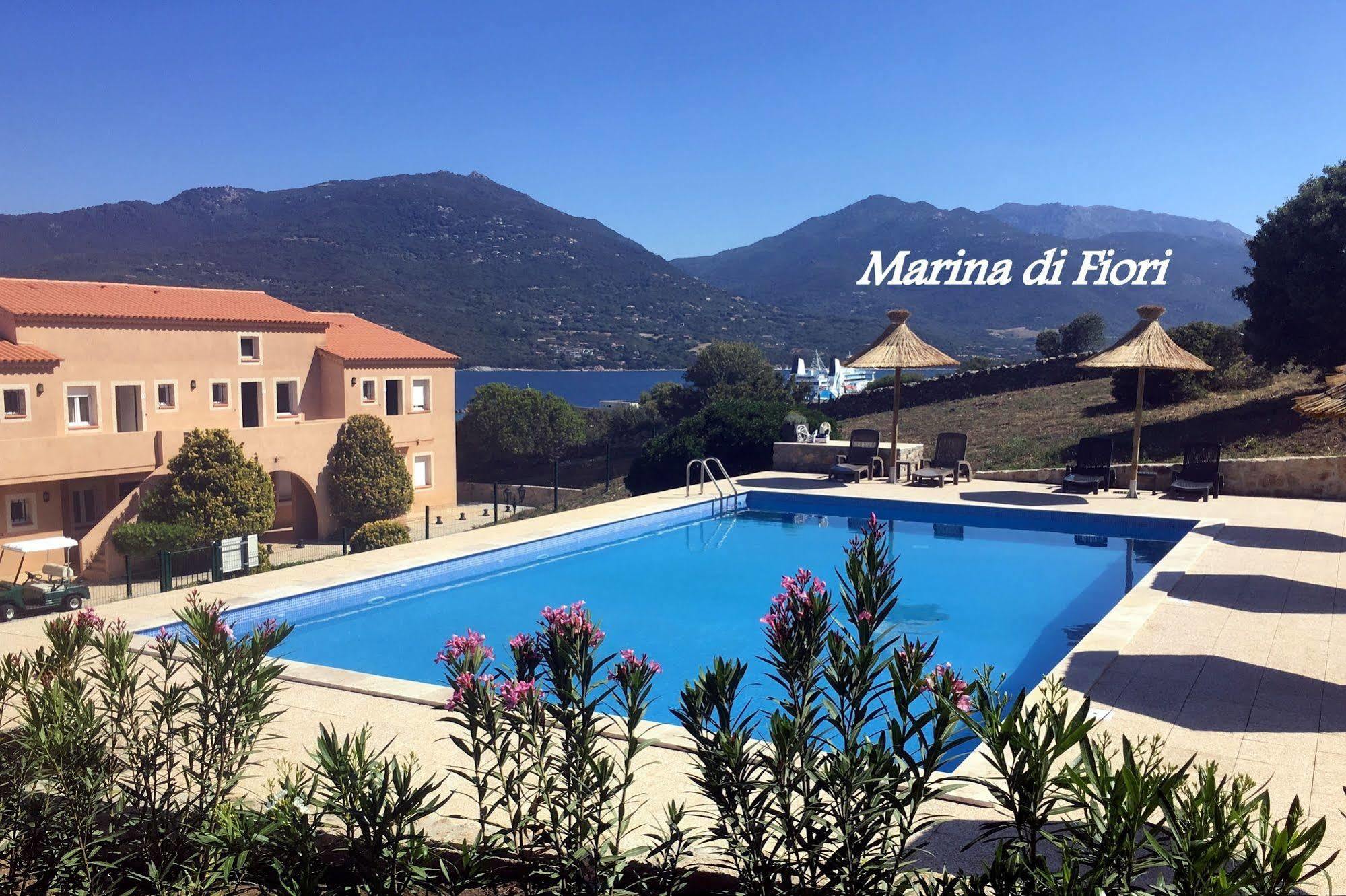 Marina Di Fiori Appartement Propriano  Buitenkant foto
